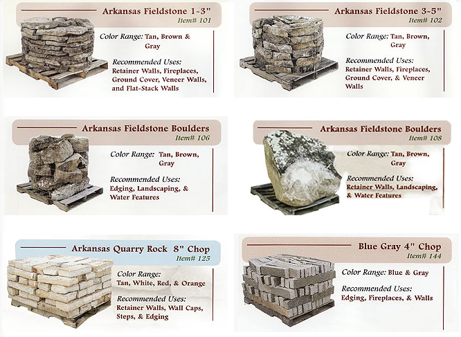 Little Rock Landscape & Stone Design